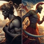 Aphrodite and Ares: A Story of Love and War in Greek Mythology