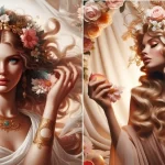 Aphrodite – Greek Goddess of Love and Beauty