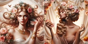 Aphrodite – Greek Goddess of Love and Beauty