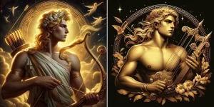 Apollo – The Greek God of the Light