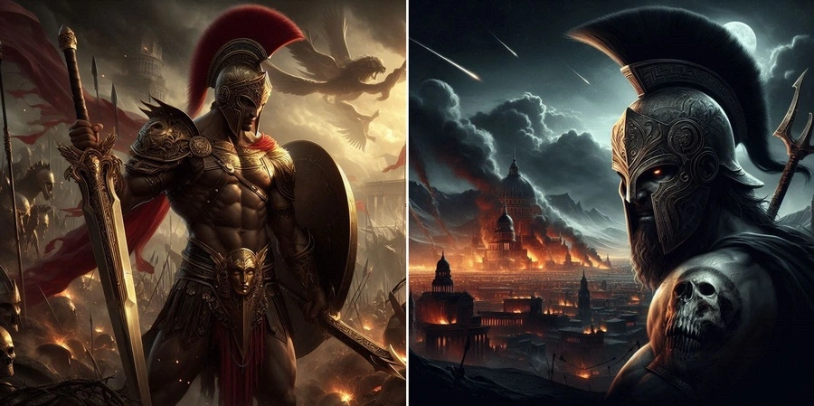 Ares – Greek God of War in Greek Mythology 2