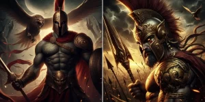 Ares – Greek God of War