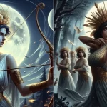 Artemis – The Greek Goddess of Hunting