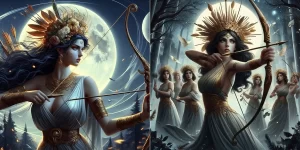 Artemis – The Greek Goddess of Hunting