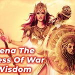 Athena – Greek Goddess of Wisdom and War
