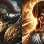 Athena – Greek Goddess of Wisdom and War