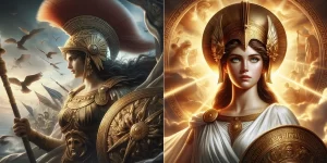 Athena – Greek Goddess of Wisdom and War