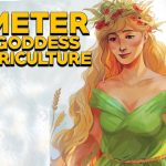 Demeter – The Greek Goddess of Harvest