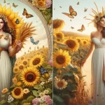 Demeter – The Greek Goddess of Harvest