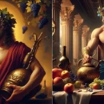 Dionysus – Greek God of Wine