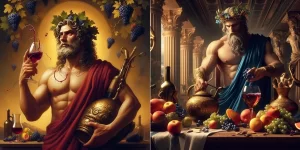 Dionysus – Greek God of Wine