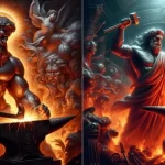 Hephaestus – Greek God of Fire