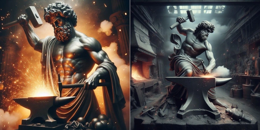 Hephaestus – Greek God of Fire