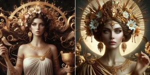 Hera – The Goddess of Marriage and Queen of the Gods