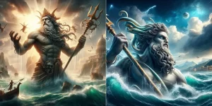 Poseidon – Greek God of the Sea