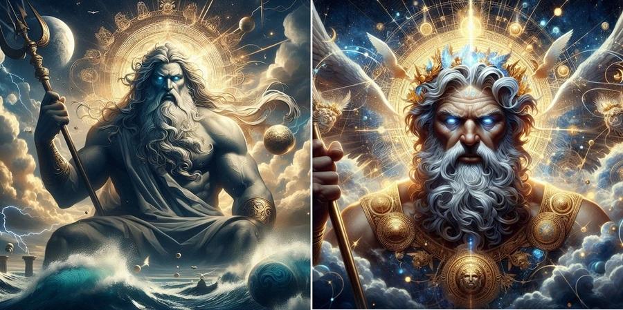 Zeus – Greek God Of The Sky and King of the Gods 2