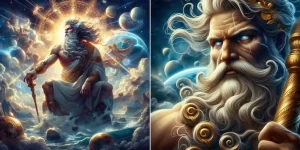 Zeus – Greek God Of The Sky and King of the Gods