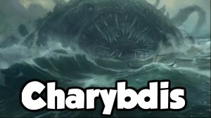 Charybdis – Whirlpool Monster of Greek Mythology