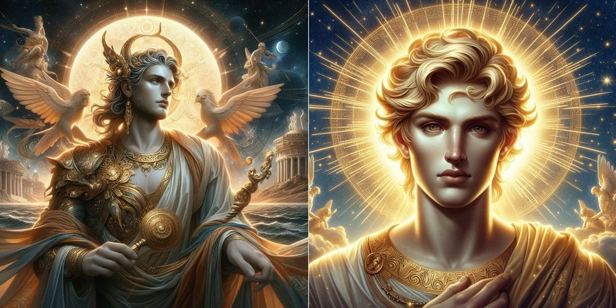 Eosphorus – Greek God of the Morning Star