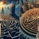 The Labyrinth in Greek Mythology