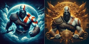 Kratos in Greek Mythology