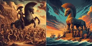 The Trojan War: Was the trojan war real?