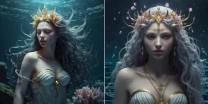 Pleione in Greek Mythology