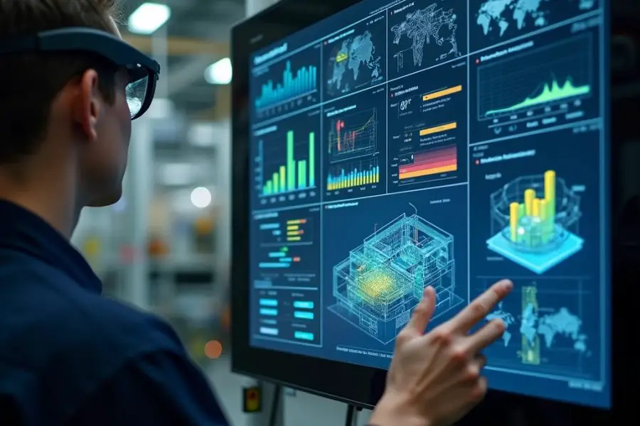 HMI Software Innovations: Boosting Operator Efficiency in Manufacturing