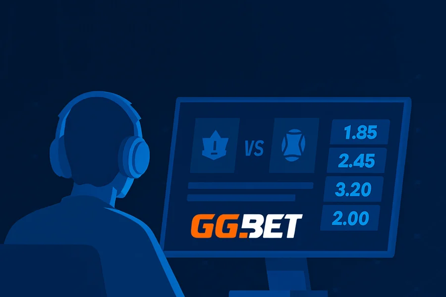 The rise of esports betting: How platforms like gg bet are changing the game