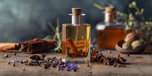 How Perfume Shapes First Impressions More Than You Think