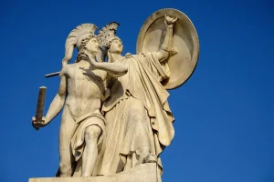 What Greek Gods Can Teach Us About Modern Leadership and Power