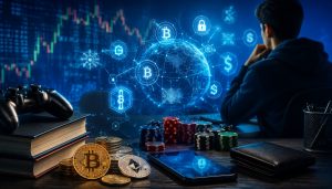 Financial Literacy in the Digital Age: What Students Should Know About Online Gaming and Crypto Payments