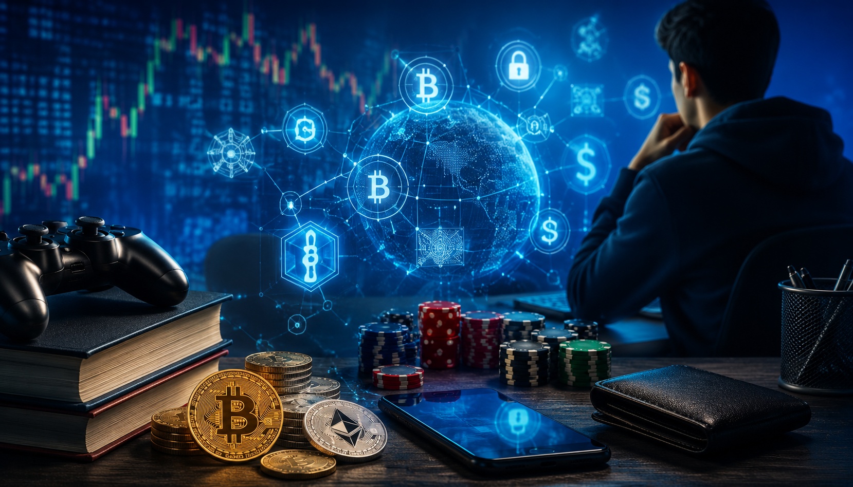 Financial Literacy in the Digital Age: What Students Should Know About Online Gaming and Crypto Payments